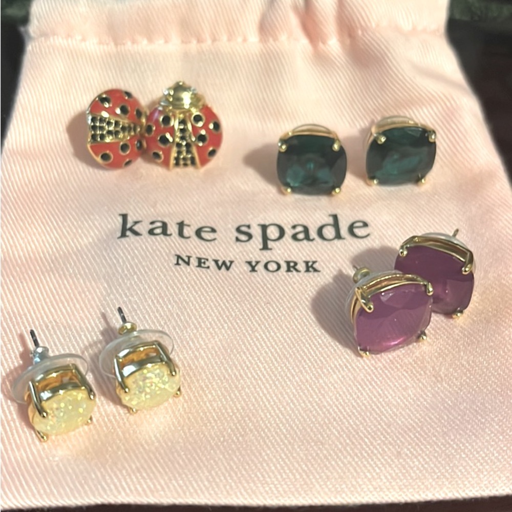 Kate Spade earrings